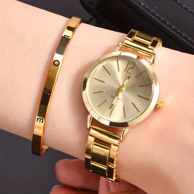 Luxury Watches Women Diamond