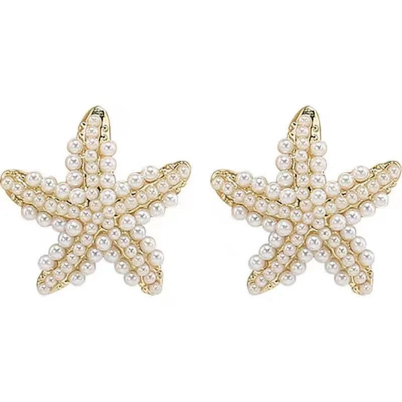 STAR EARINGS