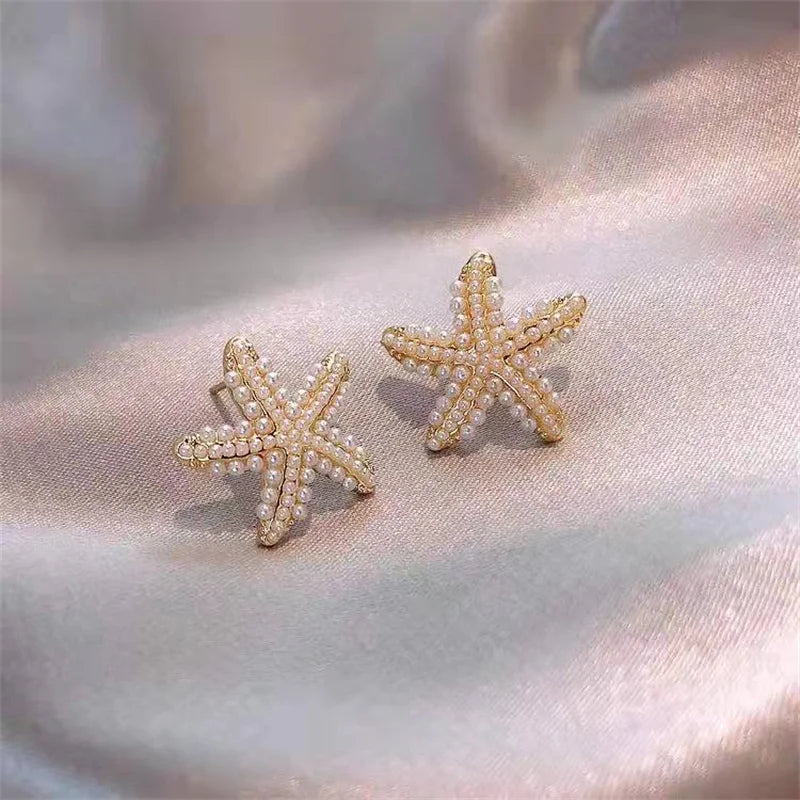 STAR EARINGS