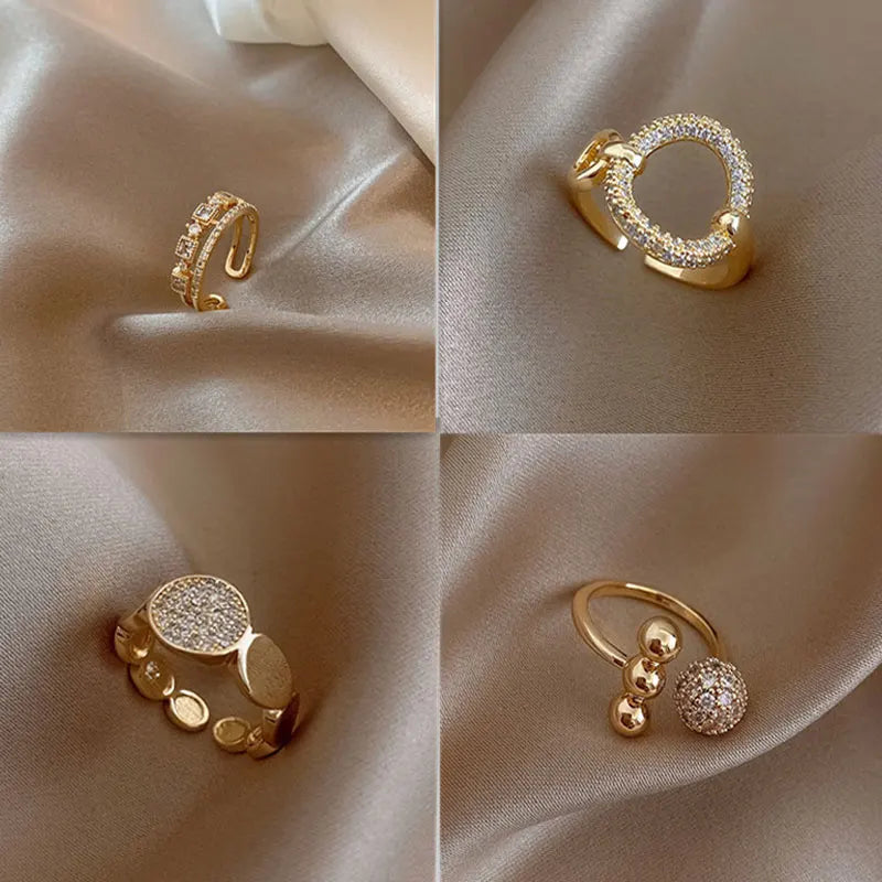 Opening Rings For Women