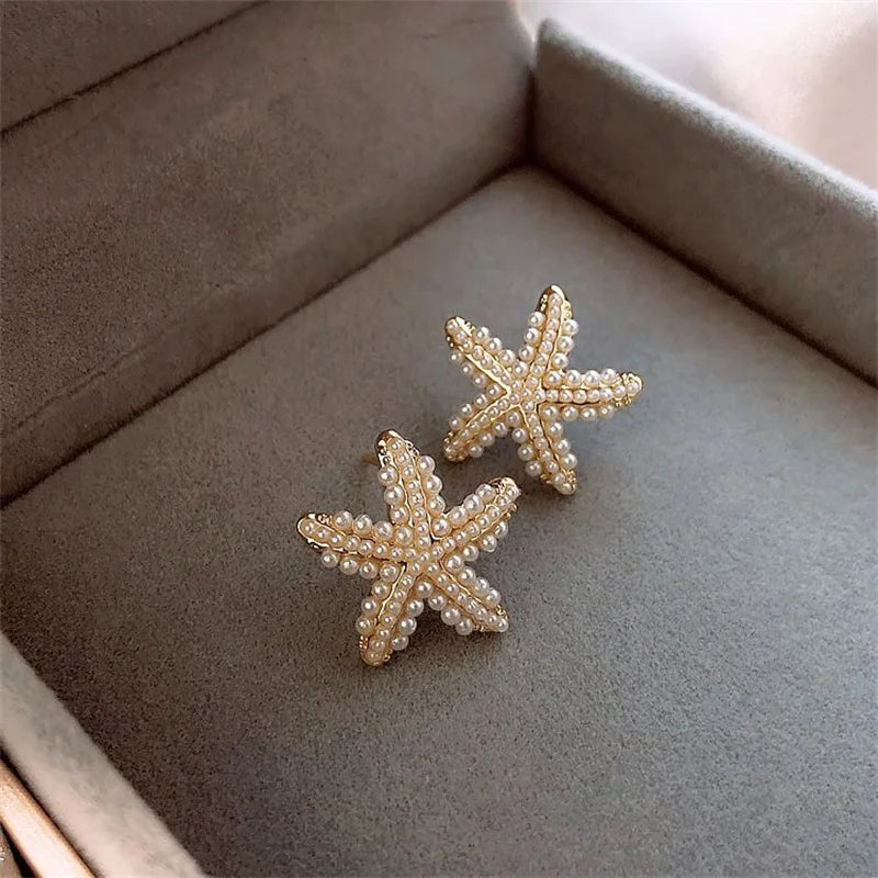 STAR EARINGS